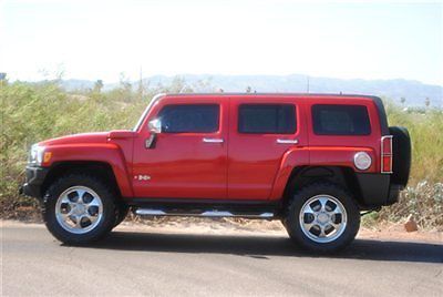 2006 hummer h3 luxury......2006 hummer h3 with brand new 35