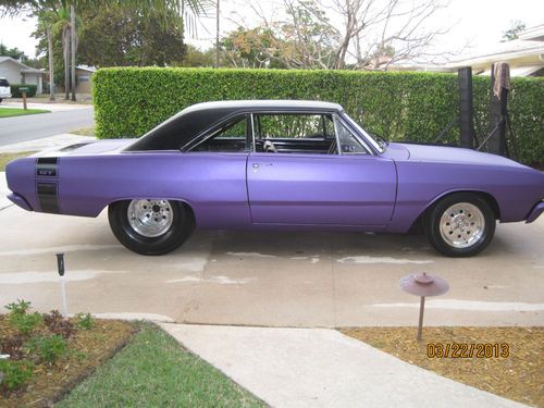 Sell used 1967 Dodge Dart GT Pro-Street in Boynton Beach ... Sell used 1967 Dodge Dart GT Pro-Street in Boynton Beach ...