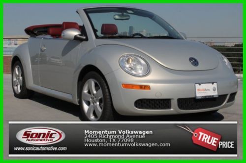 2009 blush edition used cpo certified 2.5l i5 20v fwd convertible