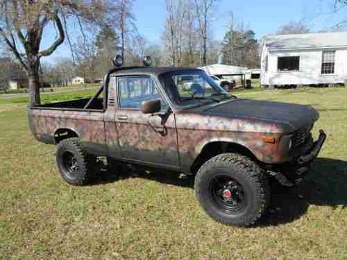 Sell used 1980 Chevy 4x4 Luv pickup in Bossier City ... Sell used 1980 Chevy 4x4 Luv pickup in Bossier City ...