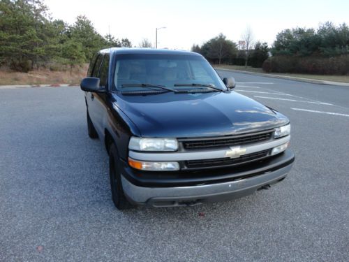 2006 chevy tahoe police pursuit package ppv 5.3l flex fuel 2wd one owner fleet