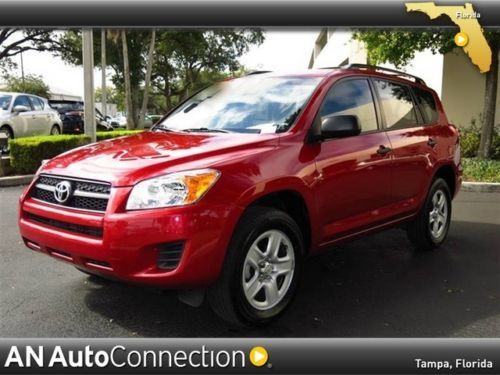 Toyota rav4 one owner clean carfax 62k miles