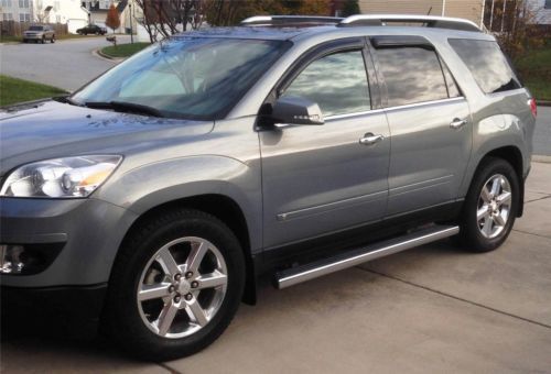 2008 saturn outlook xr 4dr suv 2wd