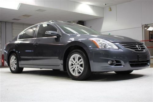 2010 altima 2.5l nav leather automatic sunroof traction control fwd