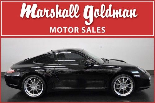 2012 porsche 911 black series coupe black/black pdk only 10,100 miles