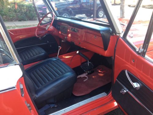 Used Cars Maui >> Sell used 1967 Jeepster Convertible Rare Garage Kept Cream ... Used Cars Maui >> Sell used 1967 Jeepster Convertible Rare Garage Kept Cream ...