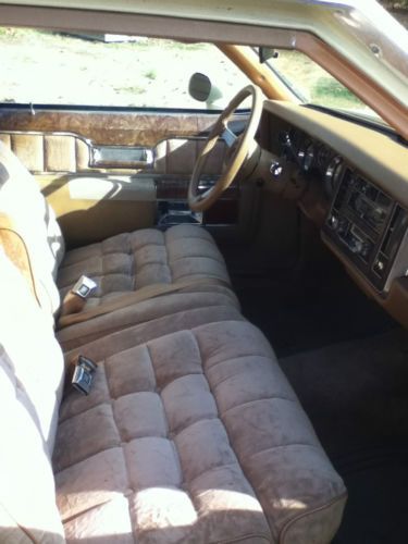 1978 Buick Riviera Base Coupe 2-Door 6.6L, image 9