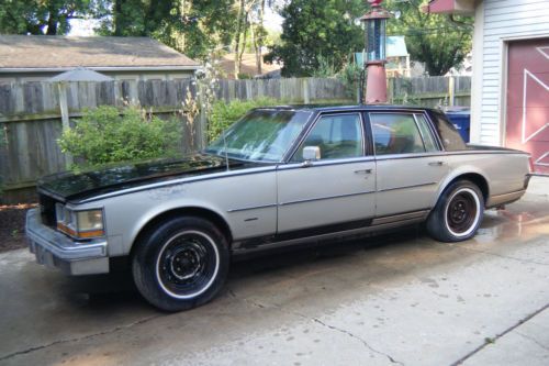 1978 cadillac seville, elegante,