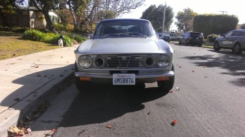 1974 alfa romeo gtv turbo , almost flawless