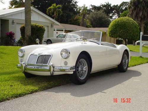 Mga 1957    a vey early &amp; desirable one.
