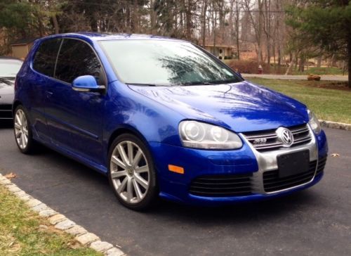 2008 volkswagen r32 *1 owner*low miles*clean carfax*fully serviced*