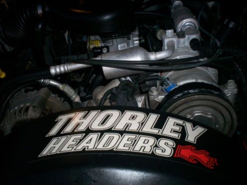 Sell used 1998 Chevy Step-Side Silverado 3 Door Extended ...