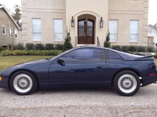 1990 nissan 300zx  twinturbo coupe