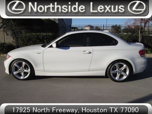 135i coupe 3.0l cd turbocharged keyless start traction control stability control