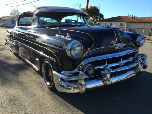 Belair Auto Auction >> Sell used 1953 chevy belair hardtop in Union City ... Belair Auto Auction >> Sell used 1953 chevy belair hardtop in Union City ...
