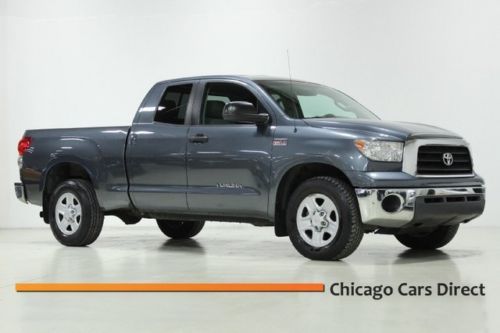 08 tundra double cab 5.7l v8 automatic cold kit tow pkg clean history