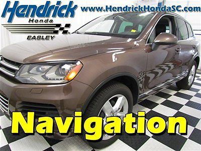 Hendrick certified w/ 100,000 mile limited warranty