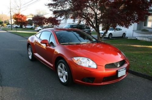 2009 mitsubishi eclipse gs coupe 2-door in copper pearl