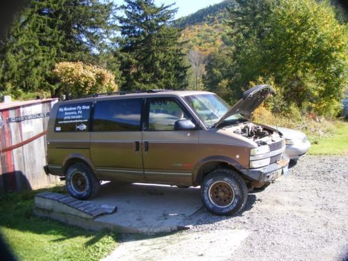 1995 astro van