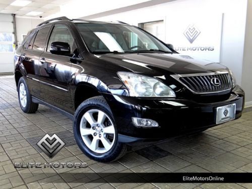09 lexus rx350 awd  heated seats 1-owner