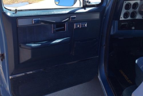 Chevy 2500 Diesel For Sale >> Sell used 1983 Chevrolet C1500 2X4 long bed 6.2 liter Diesel Exterior color blue & silver in ... Chevy 2500 Diesel For Sale >> Sell used 1983 Chevrolet C1500 2X4 long bed 6.2 liter Diesel Exterior color blue & silver in ...