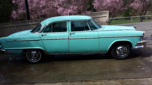 1955 Dodge Custom Royal, image 3