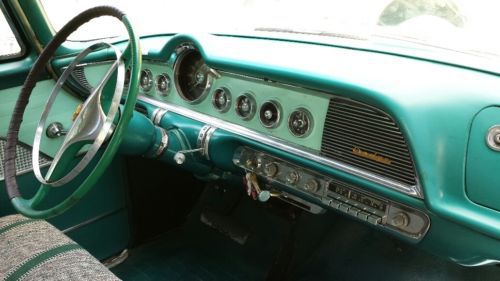 1955 Dodge Custom Royal, image 12
