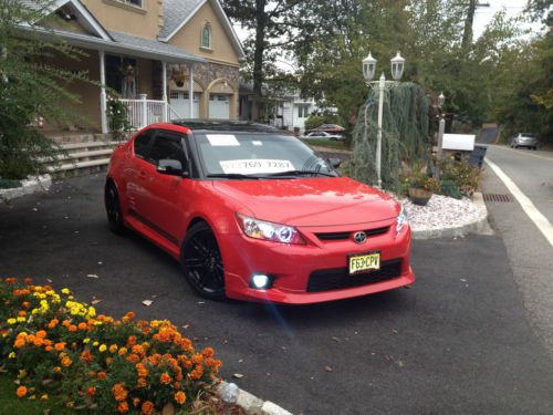 2013 scion tc base coupe 2-door 2.5l