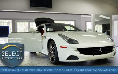 $341k msrp! carbon fiber driving zone! panoramic roof! sport exhaust! shields!