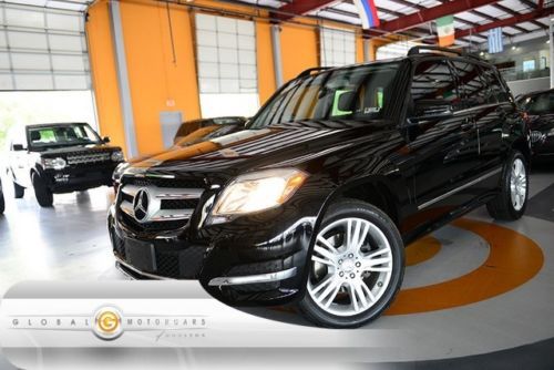 13 mercedes glk350 19k 1 own navigation rear cam pdc pano roof heated seats 19s