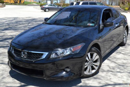 2010 honda accord low miles, like new lx-s coupe 2-door 2.4l