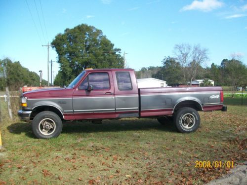 1993 ford f250 4x4