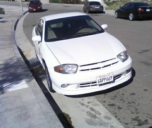 2005 chevy cavalier ls sport coupe