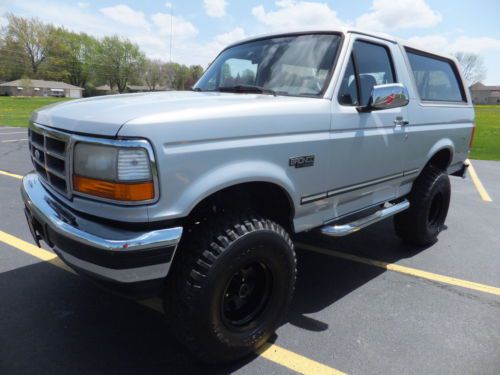Honda Dealers In Ct >> Sell used *MUST SEE* 1996 FORD BRONCO XLT 4x4 5.8 SMALL LIFT 33" TIRE EXCELLENT CONDITION in ... Honda Dealers In Ct >> Sell used *MUST SEE* 1996 FORD BRONCO XLT 4x4 5.8 SMALL LIFT 33" TIRE EXCELLENT CONDITION in ...