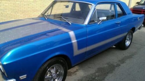 69 ford falcon price reserve not met