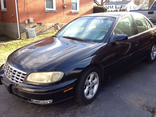 1997 cadillac catera base sedan 4-door 3.0l