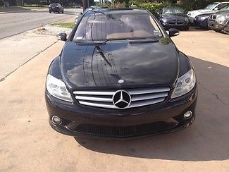 2009 cl550 sport 4matic,37kmi.black,one owner,p02.19&#034; amg wheels.night view