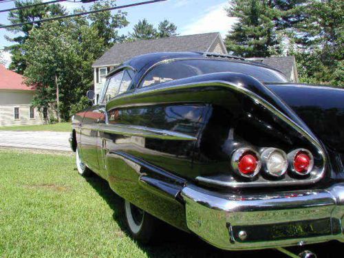 Used 2014 Chevy Impala >> Sell used 1958 CHEVY IMPALA 2 DR HT BLACK AUTOMATIC ... Used 2014 Chevy Impala >> Sell used 1958 CHEVY IMPALA 2 DR HT BLACK AUTOMATIC ...