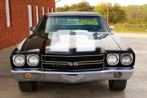 Honda Dealers In Tennessee >> Sell used 1970 Chevy El Camino SS LS5 454 4 Speed PS PDB ... Honda Dealers In Tennessee >> Sell used 1970 Chevy El Camino SS LS5 454 4 Speed PS PDB ...