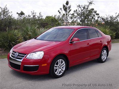 2006 vw tdi diesel all service records one owner clean florida carfax  45+ mpg