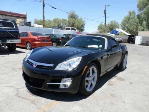 2007 saturn sky automatic 28,000 miles no accidents perfect condition!
