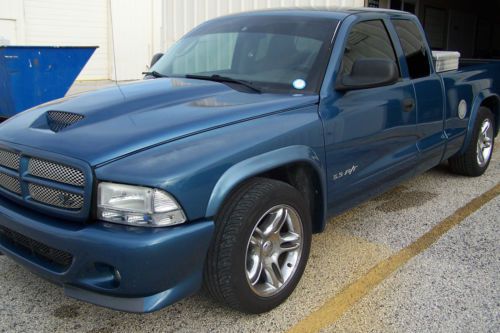 2003 dodge dakota r/t extended cab pickup 2-door 5.9l