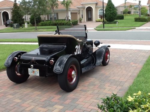 1925 ford model-t, hot rod, rat rod, roadster, traditional hot rod, t-bucket