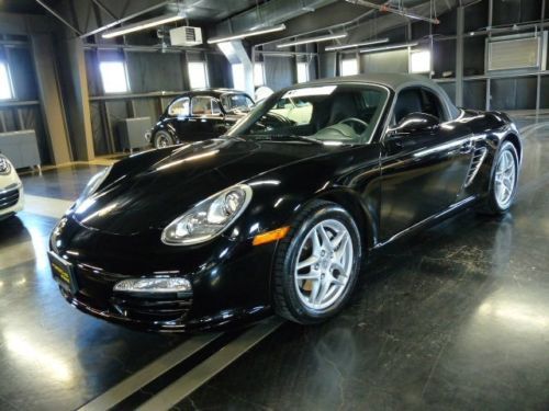 Pdk boxster - locally owned and maintained