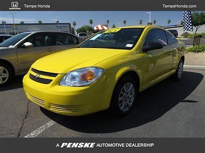 Chevrolet cobalt 2dr cpe ls low miles coupe manual gasoline ecotec 2.2l continuo