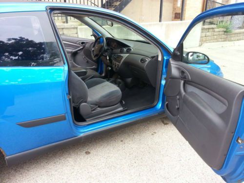 Wallys Auto Salvage >> Purchase used 2001 Ford Focus zx3 126xxx miles in Elgin ... Wallys Auto Salvage >> Purchase used 2001 Ford Focus zx3 126xxx miles in Elgin ...