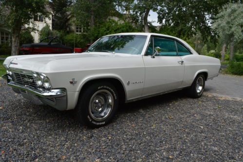 *** beautiful 1965 impala quality full restoration ***