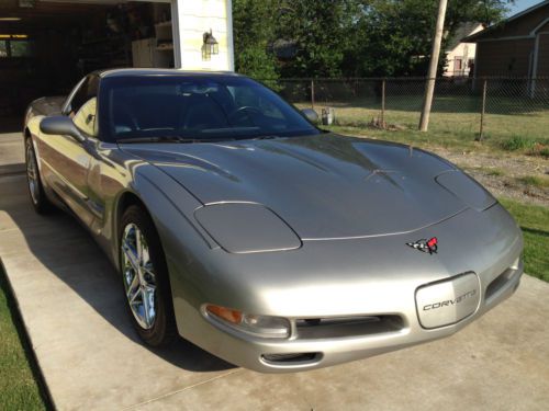 2001 corvette coupe hatchback