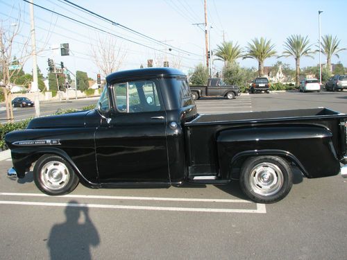 1959 chevy  truck