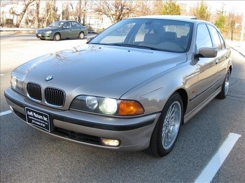 2000 bmw 540i super clean runs new l@@k save $$$ navigation